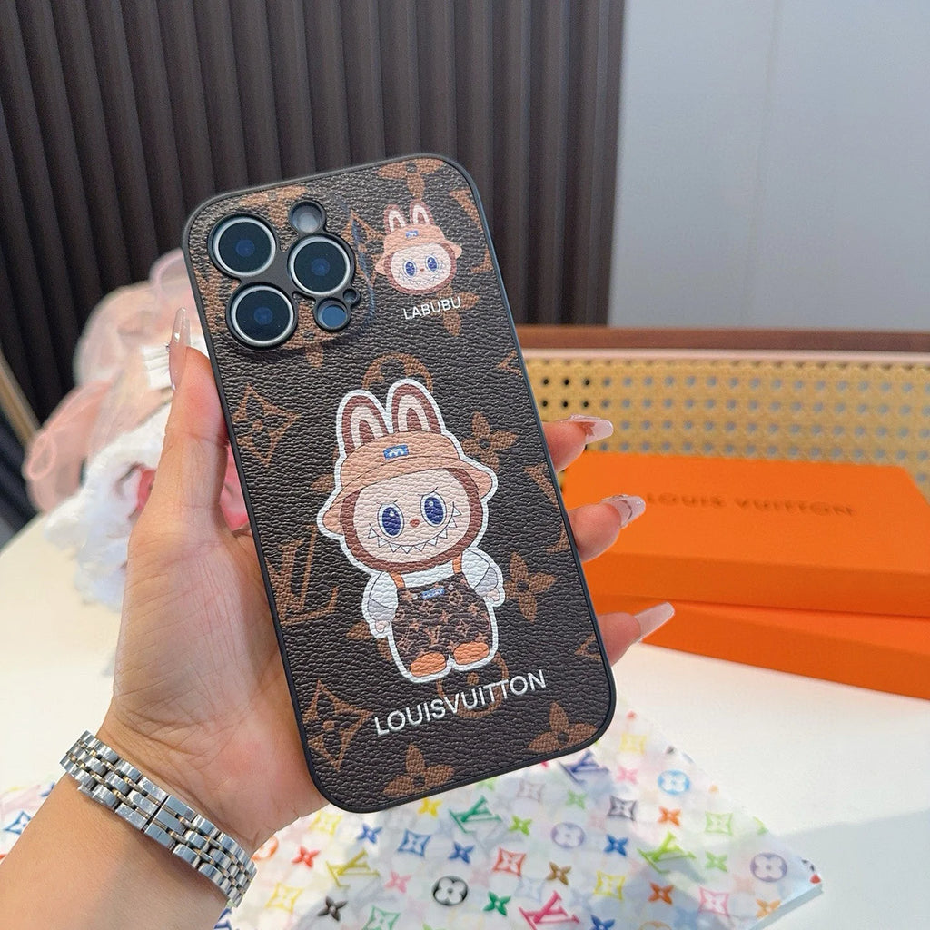 L fashion print mobile phone case 0725100909