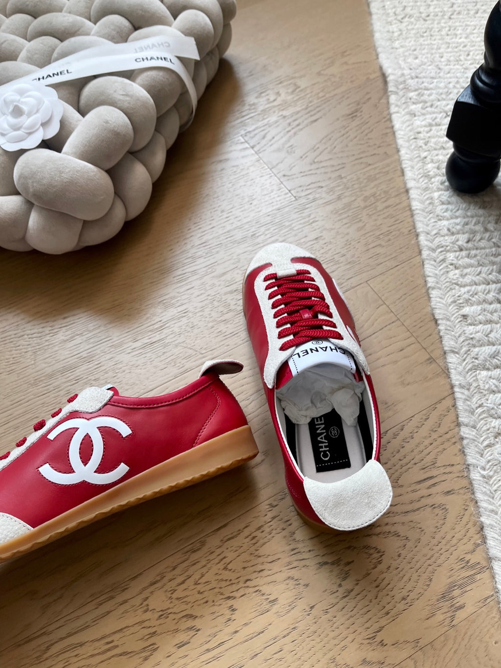 CHL Spring & summer GAT Shoes(red) M072606003