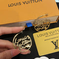 Fashion Personality Earrings Big Ear Ring XZ1326092802