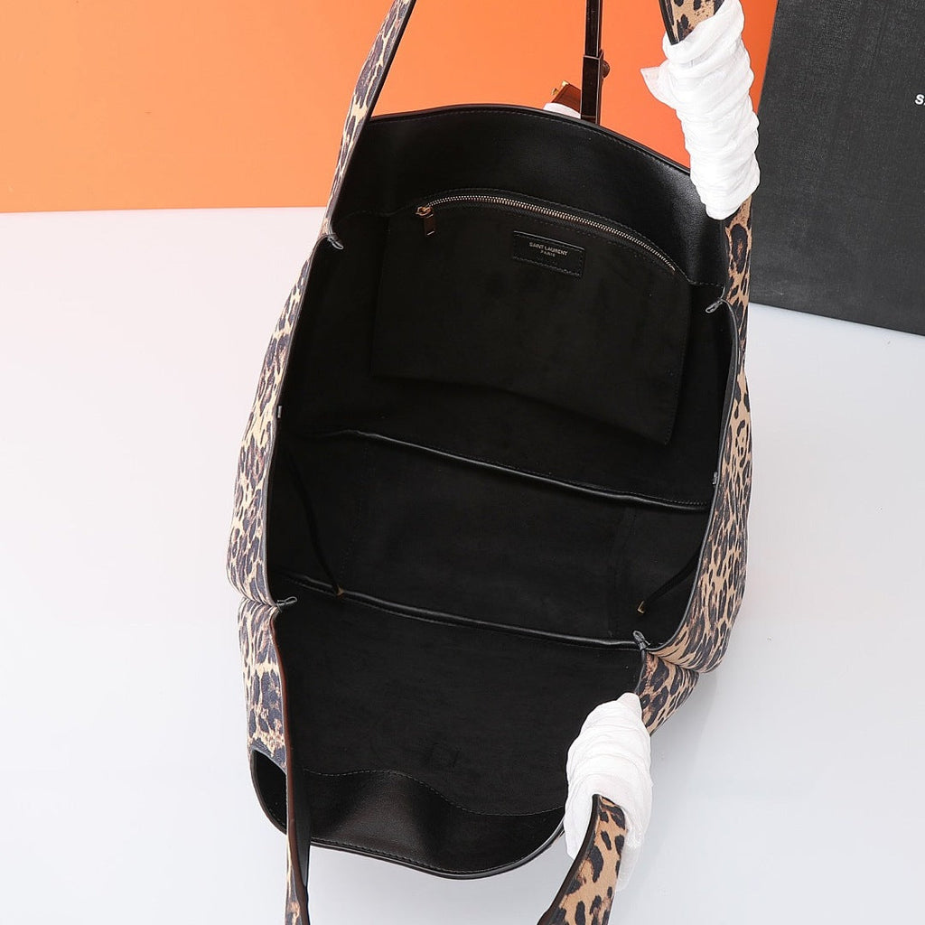New Fashion Women Leopard Tote Bag XC1326092916