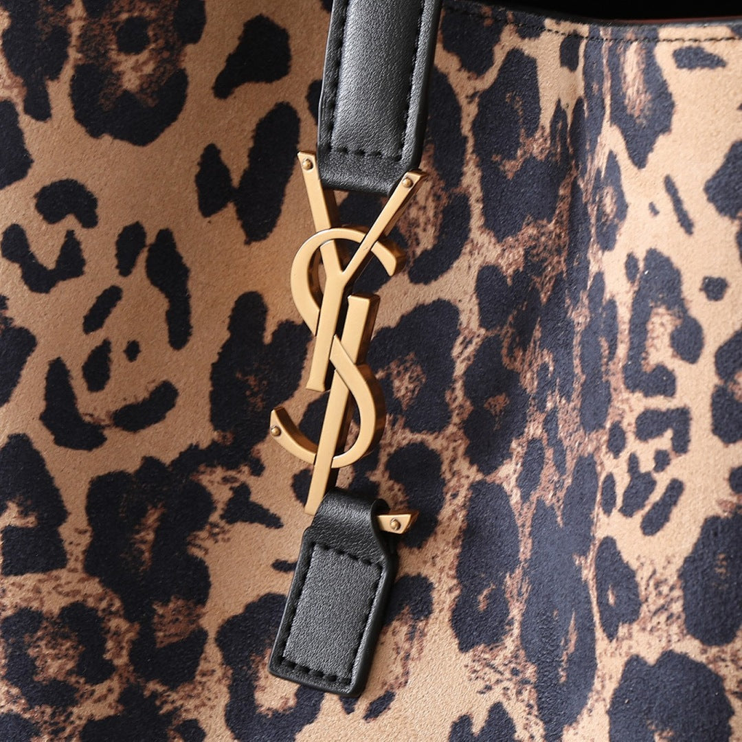 New Fashion Women Leopard Tote Bag XC1326092916
