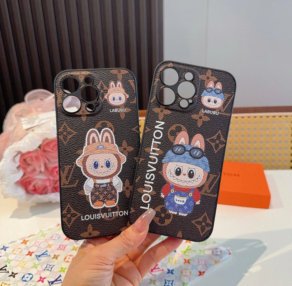 L fashion print mobile phone case 0725100909