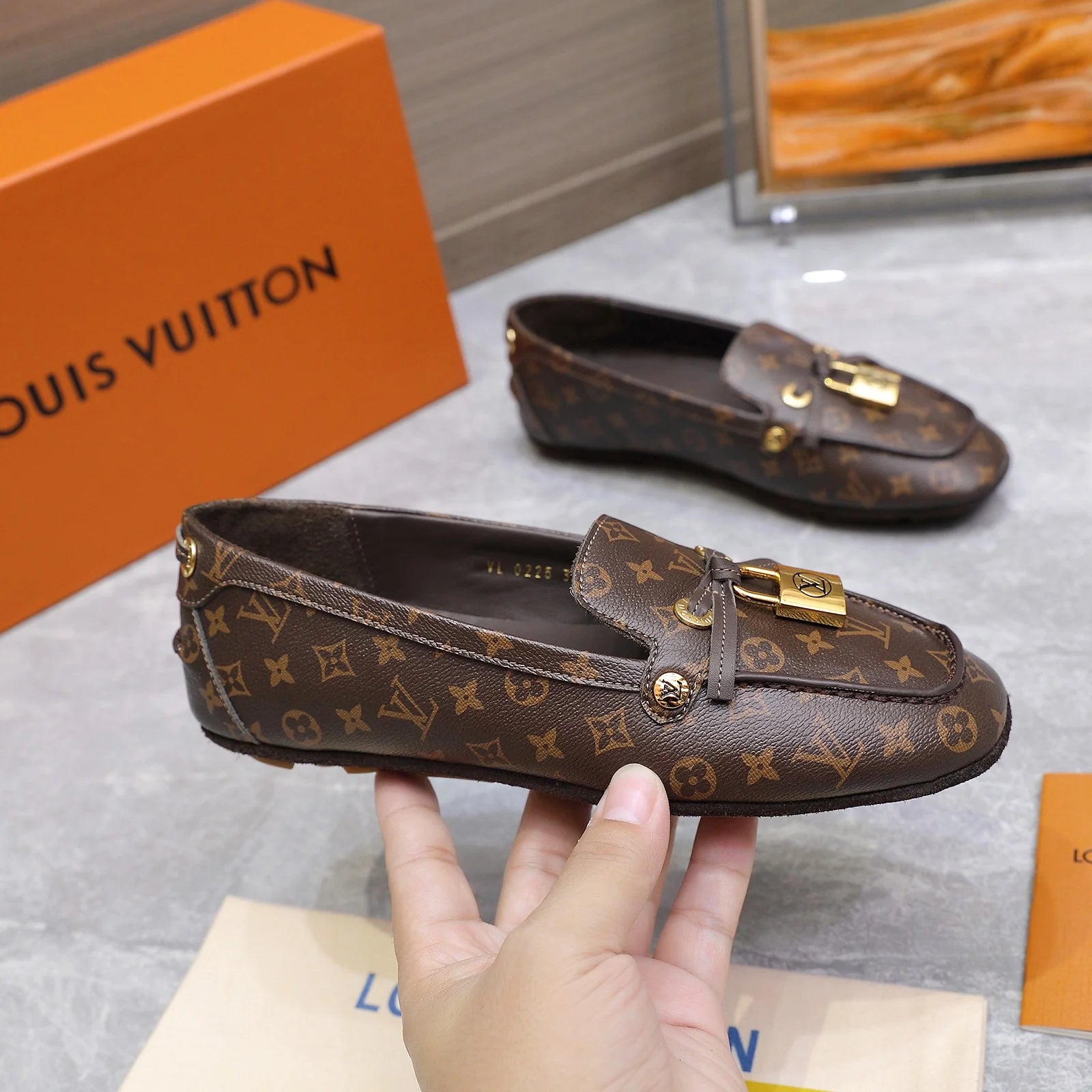 Women Flat loafers 1025102718