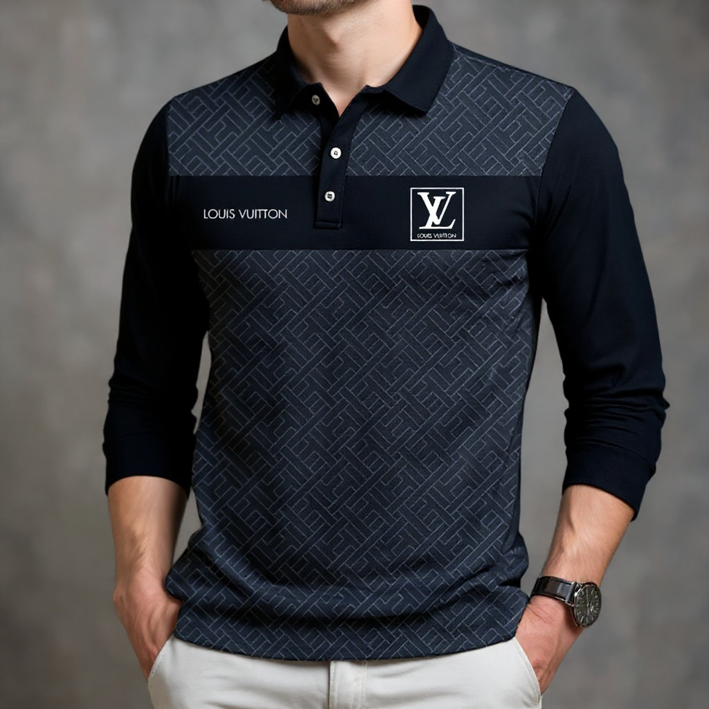 Limited Edition L Sweatshirt Polo New Collections 1024031226