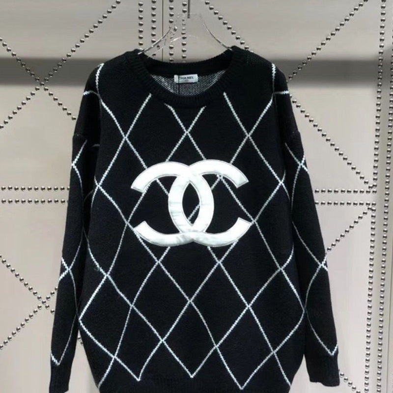 Fashion casual all-match tops PD1023072423