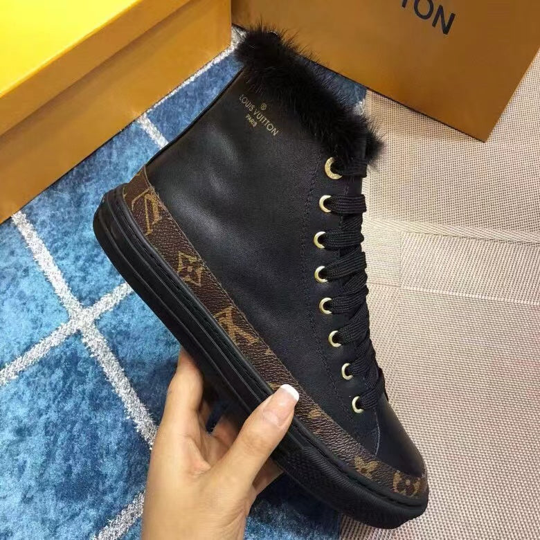 Classic high-top sneakers 1025102716