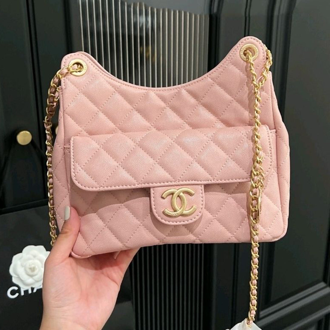 Fashion classic all match women's bag PD10062801