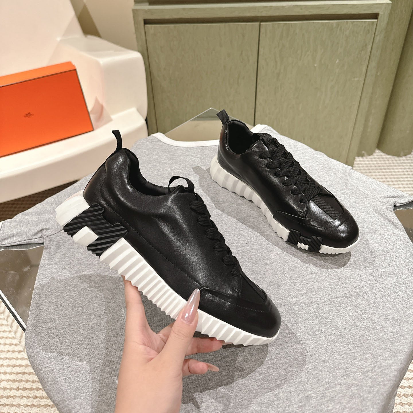 HM Jump sneaker 1824111309