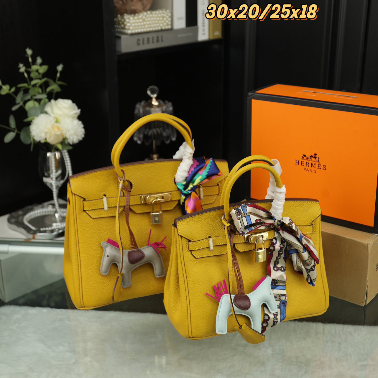 H Birkin platinum handbag 0724090201