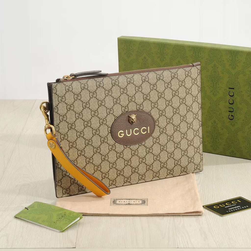 leather clutch XC24092725