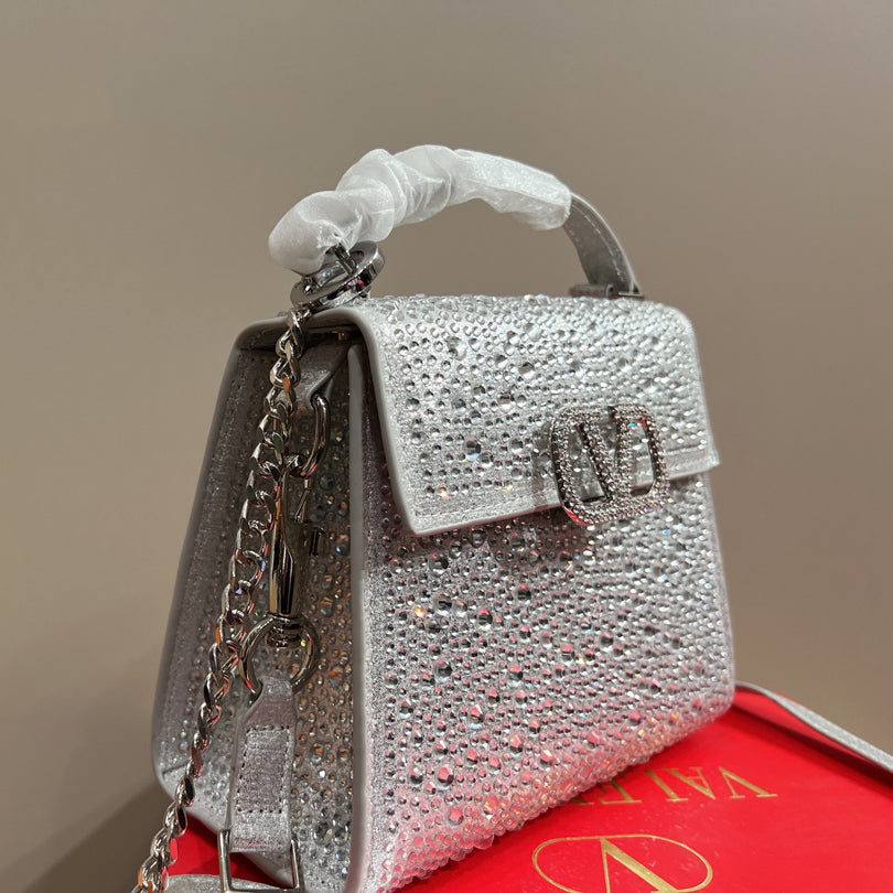 Vsling Perfect Diamond Crystal Bag XC1823090702
