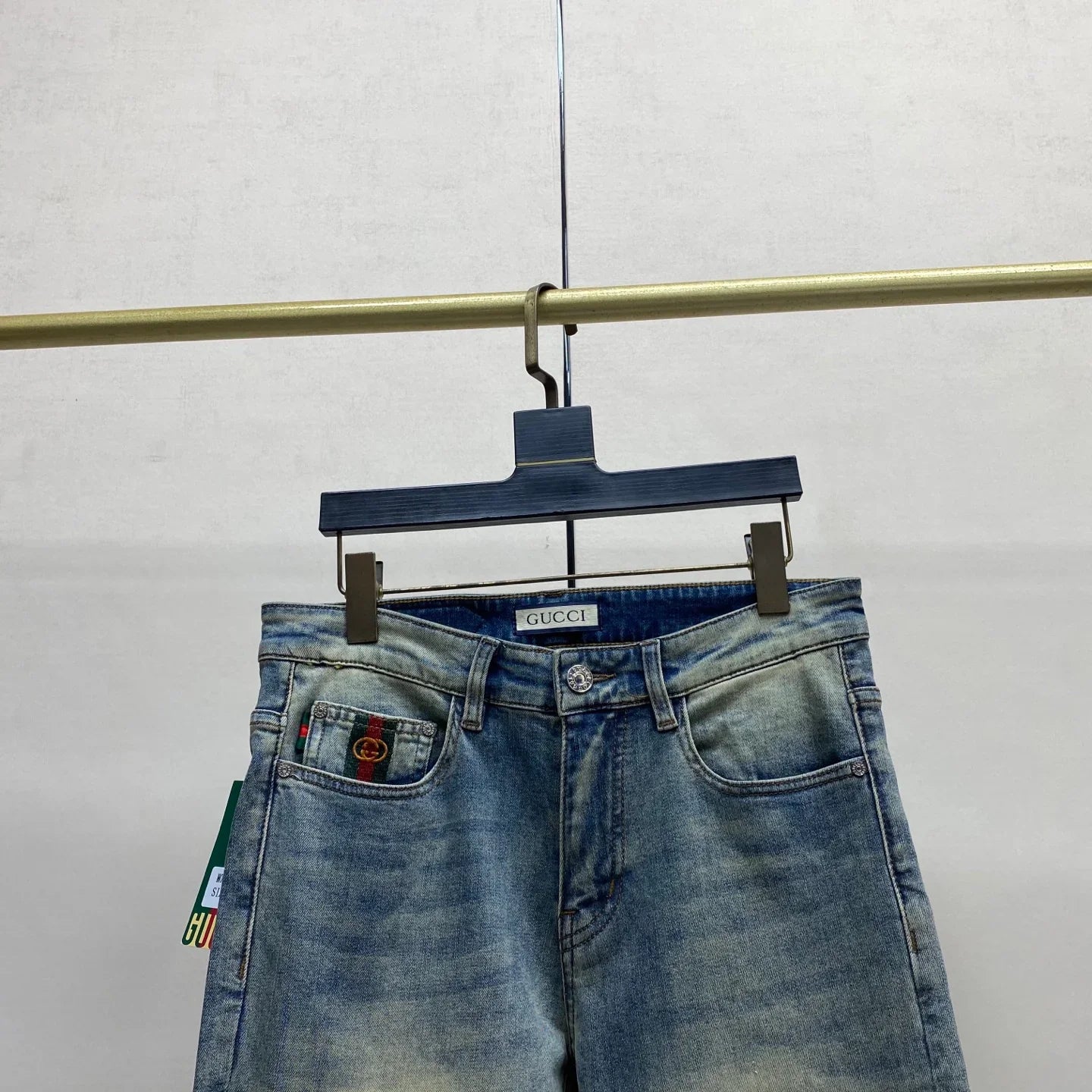 Spring fashion slim-fit jeans 1426020906