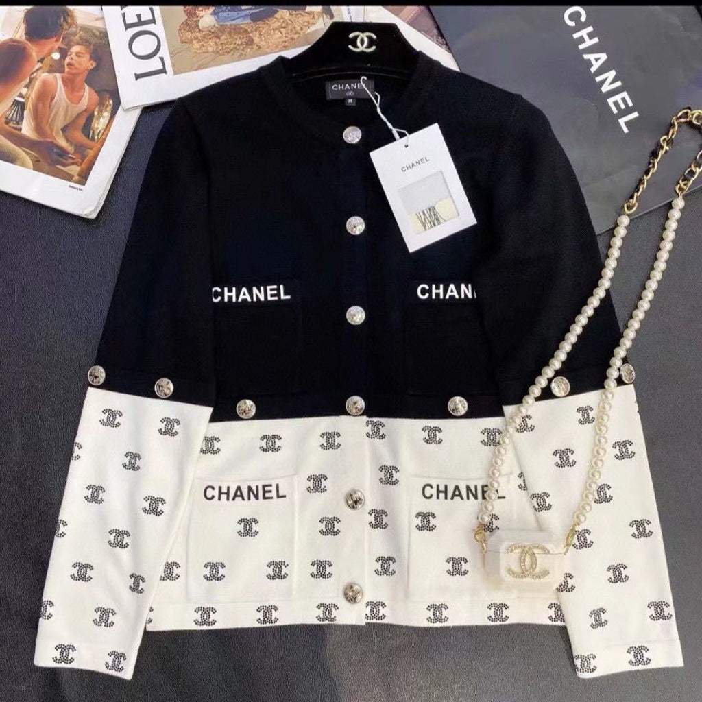 Fashion Knit Round Neck Long Sleeves PD1023080816
