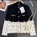 Fashion Knit Round Neck Long Sleeves PD1023080816