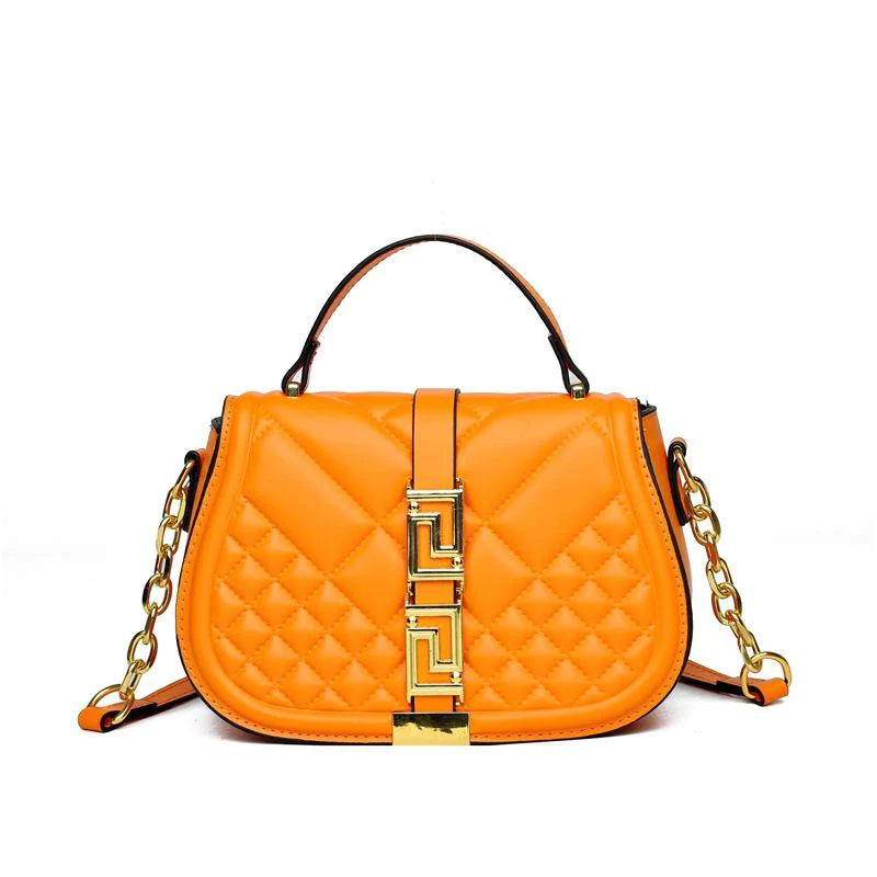 Retro Fashion Saddle Bag Shoulder Crossbody Bag 1024011111
