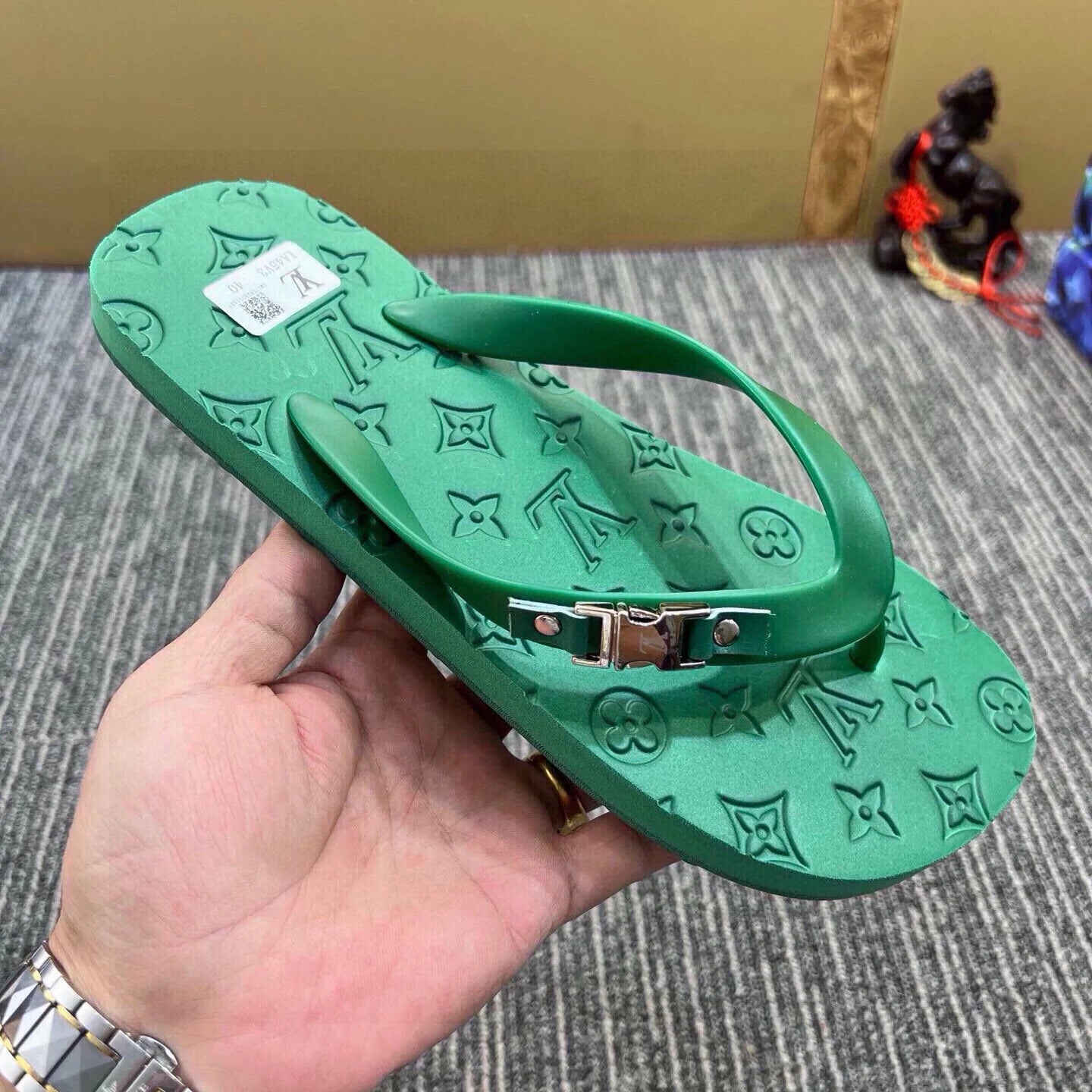 Men's New fashion sandals flip flops 1025031212