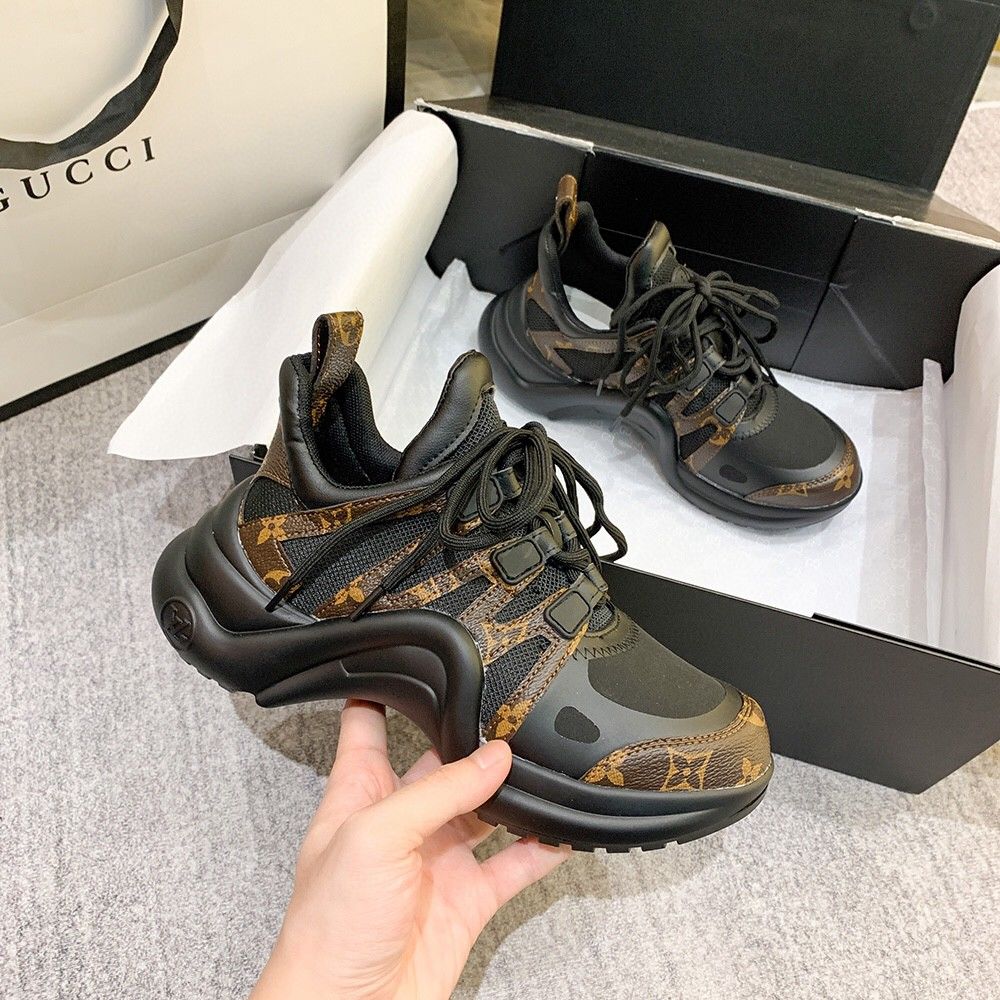 Fashion versatile women's shoes PD10051013