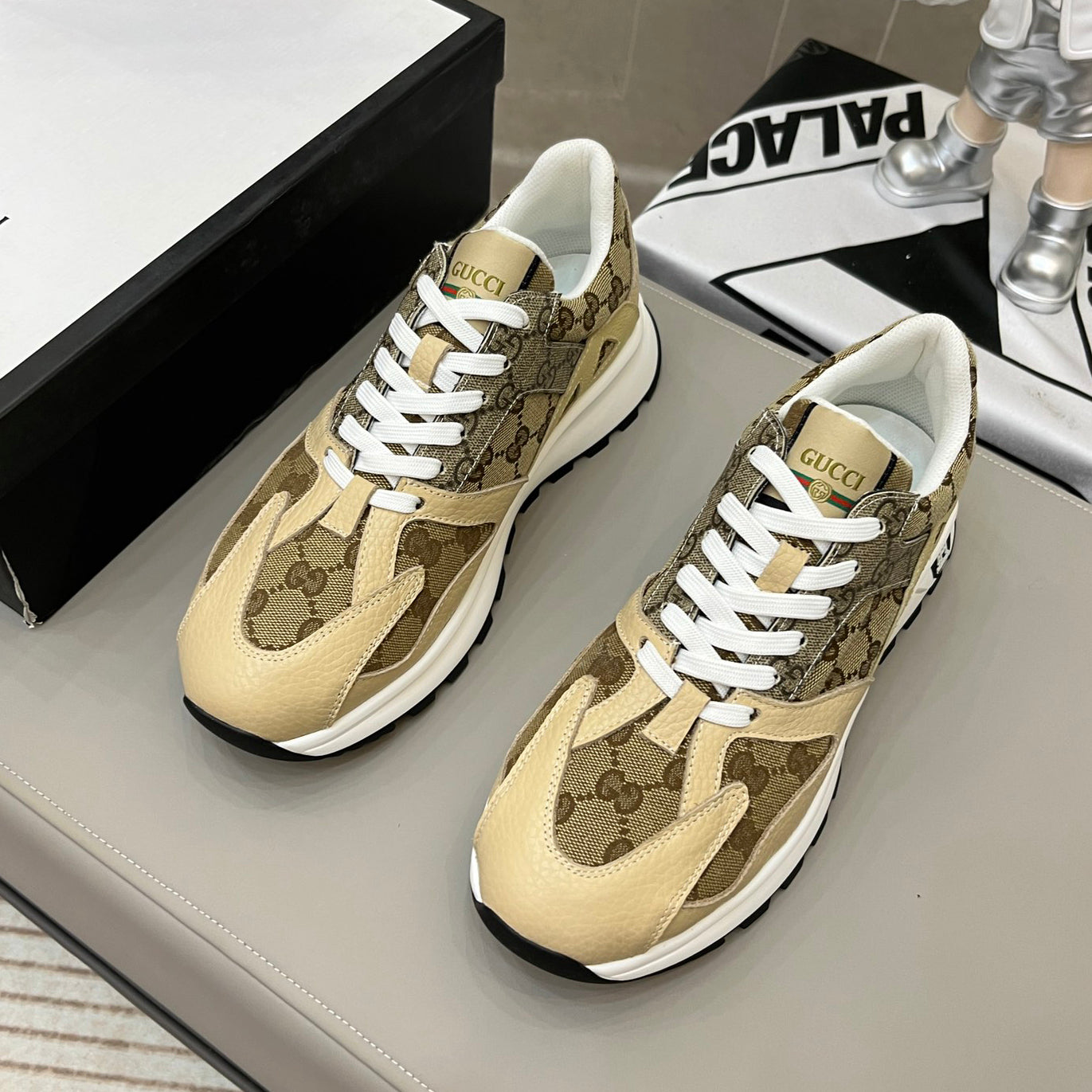 2023 new G printed sneakers XC07060707