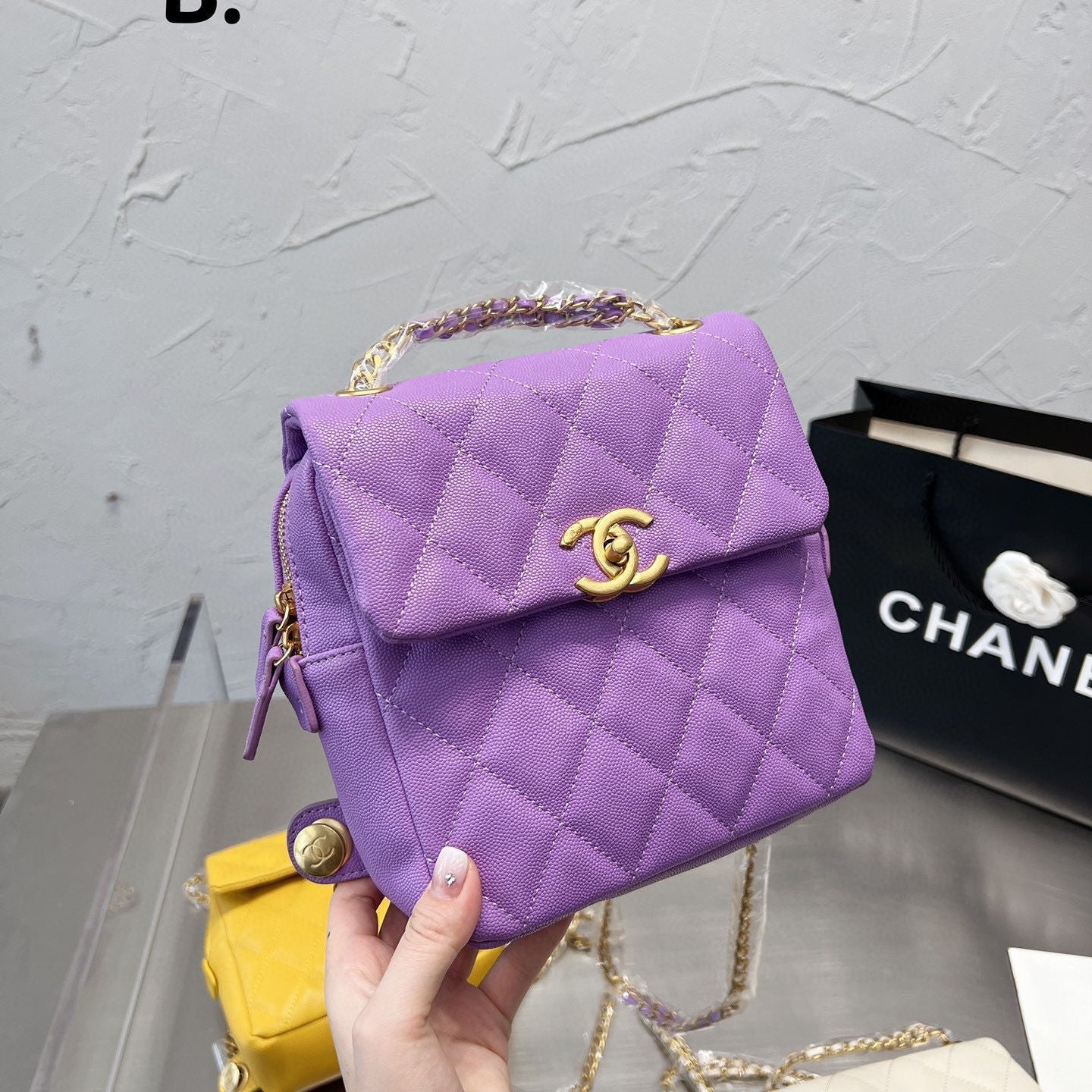 Fashion new backpack PD1023080902