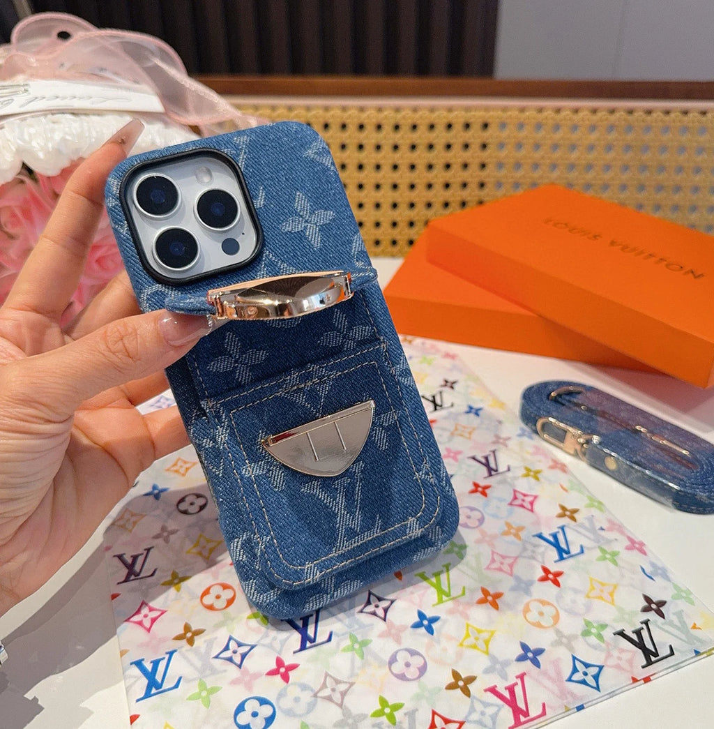 L fashion print mobile phone case 0725100908