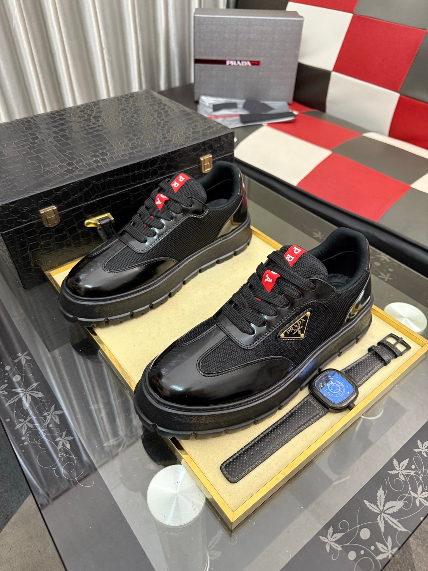 PRD's new fashionable sneakers 0726040803