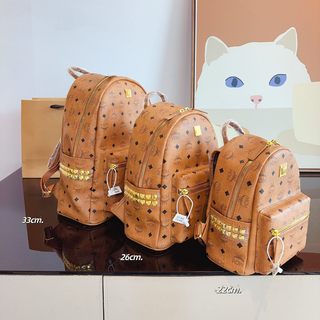 MCM classic Fashion backpack XC24092431