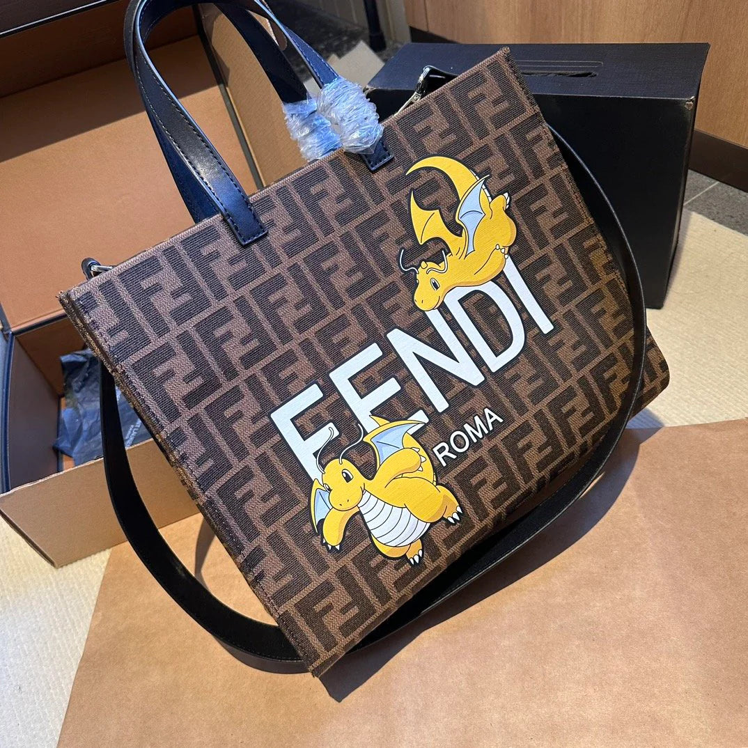 New Xiaofeilong presbyopia tote bag 1024012301