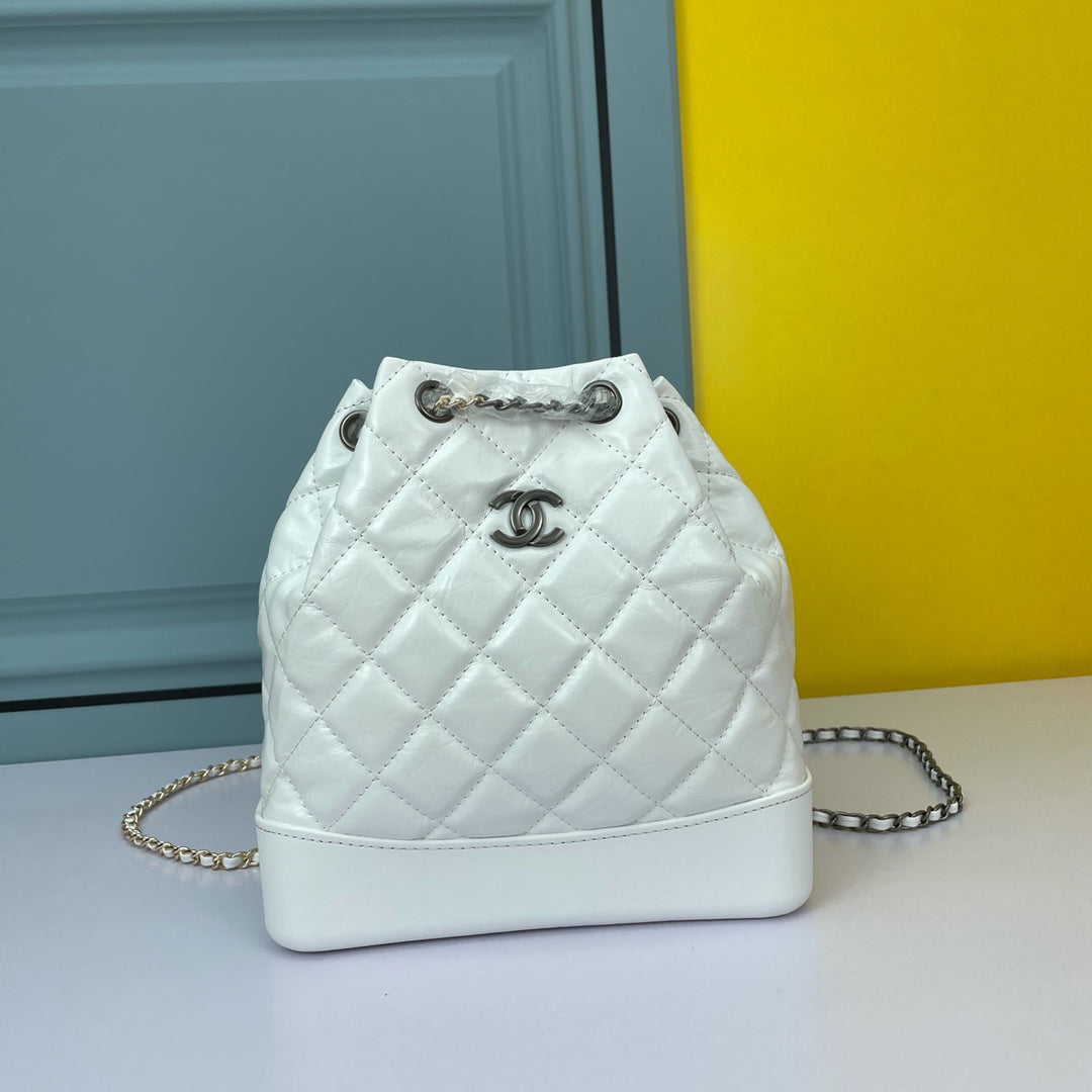 Backpack With SiLer-Tone Metal