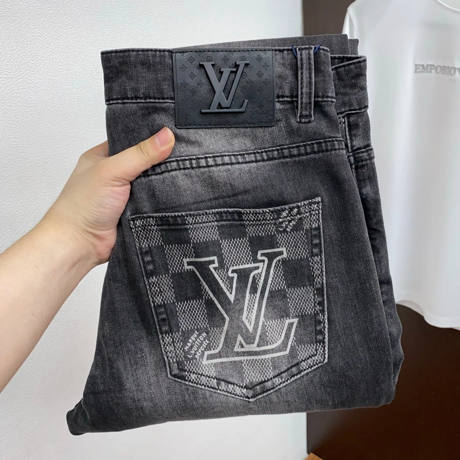 New Stylish Casual Jeans 0726080301
