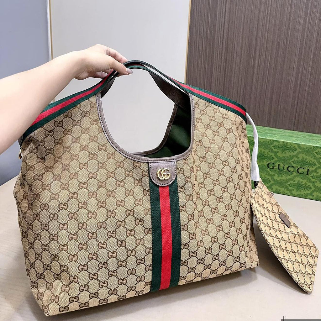 Fashion Print Tote Bag 0725071802