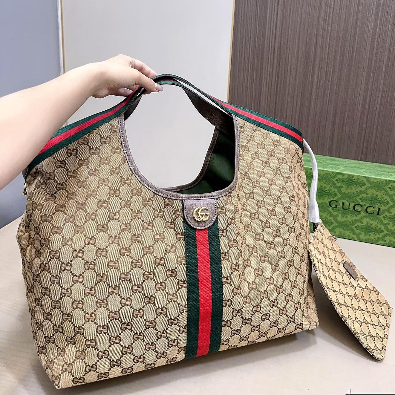 Fashion Print Tote Bag 0725071802