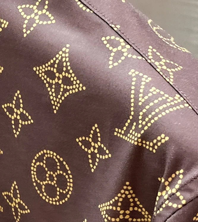 Men's Fashion Printed Shirt 0726050904