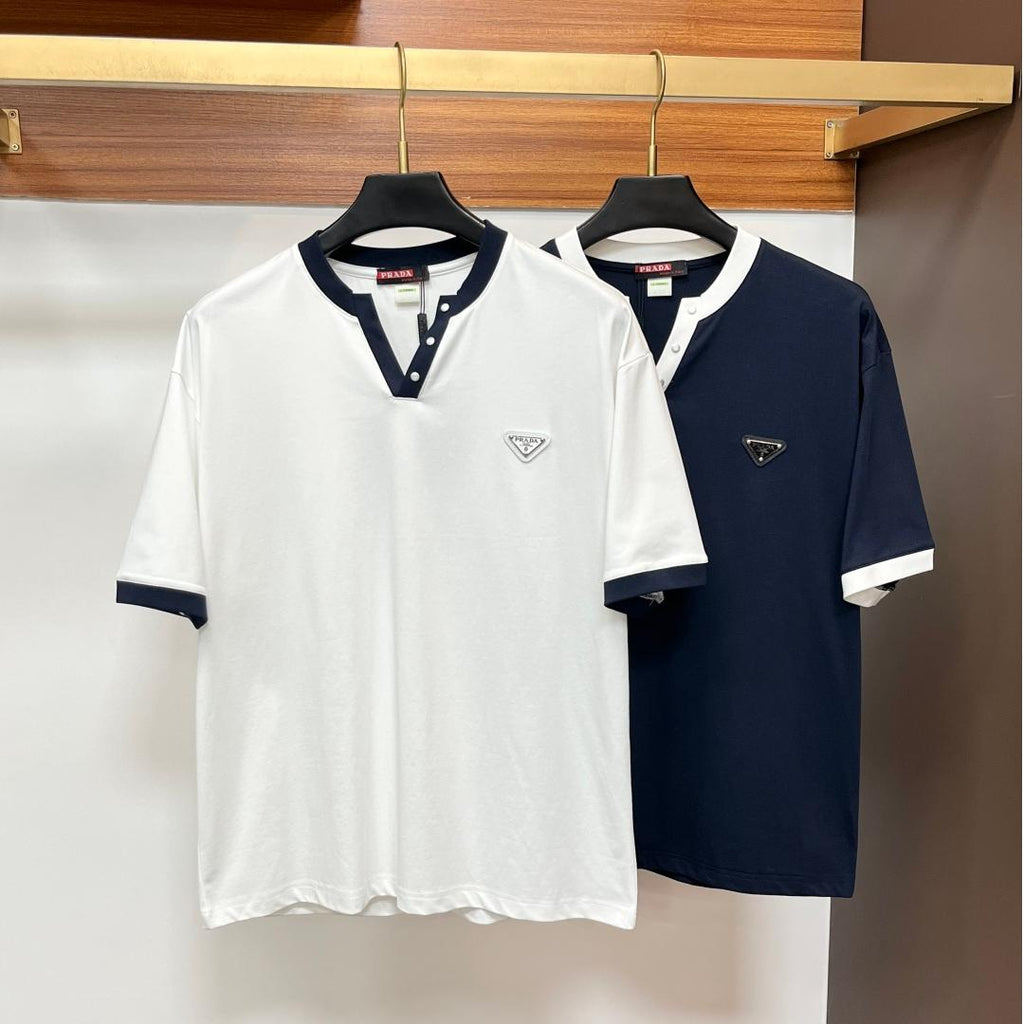 PR Fashion Casual Short-Sleeve 0726051916