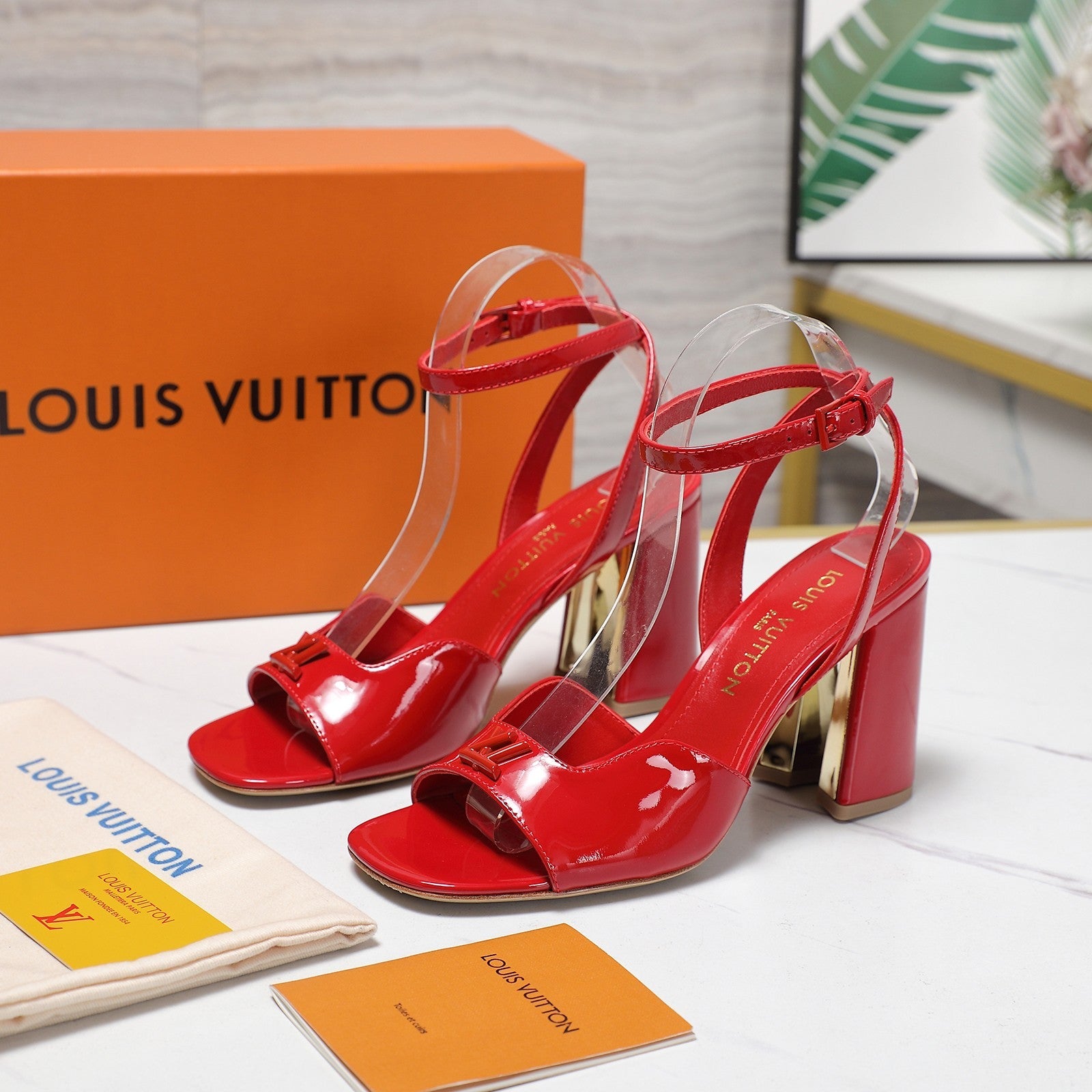 L 25ss new high-heeled sandals 0725102305