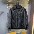 New fashion jacket trench coat   12511