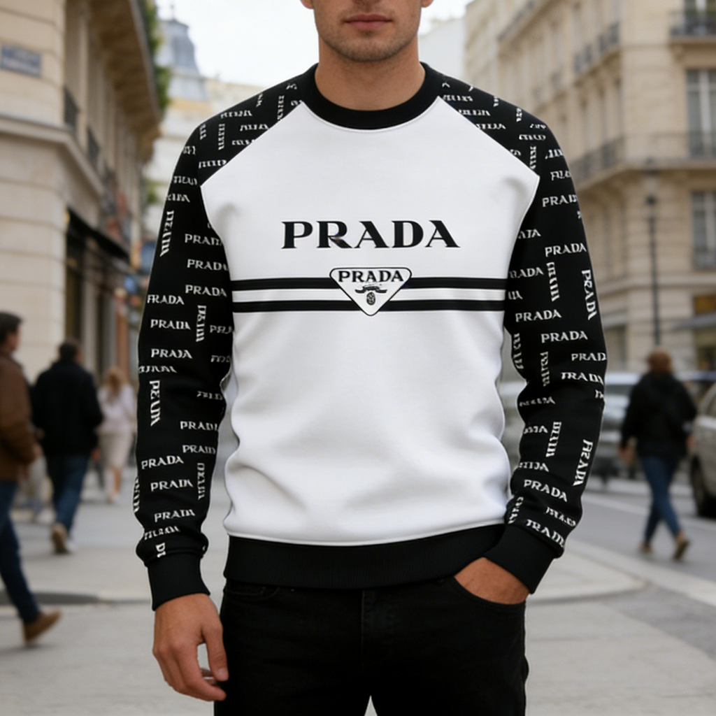 Limited Edition Luxury Sweater 3D1025101609
