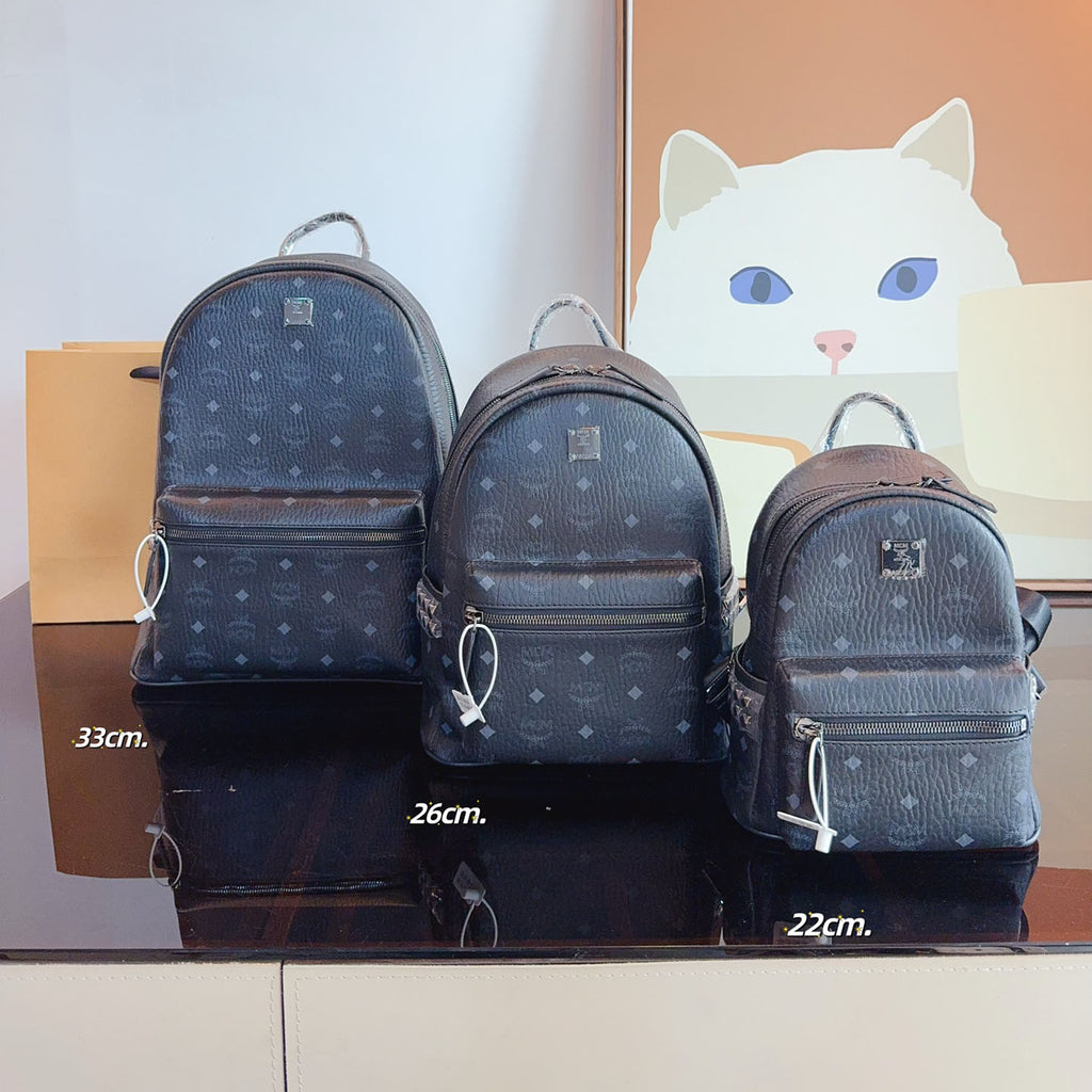 MCM classic Fashion backpack XC24092431