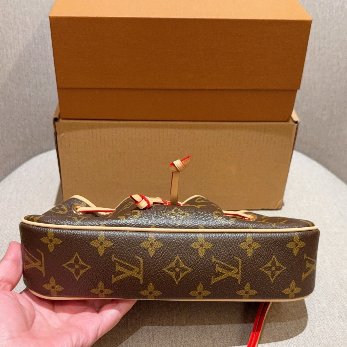 New Fashion  L Monogram underarm bag M1026072808