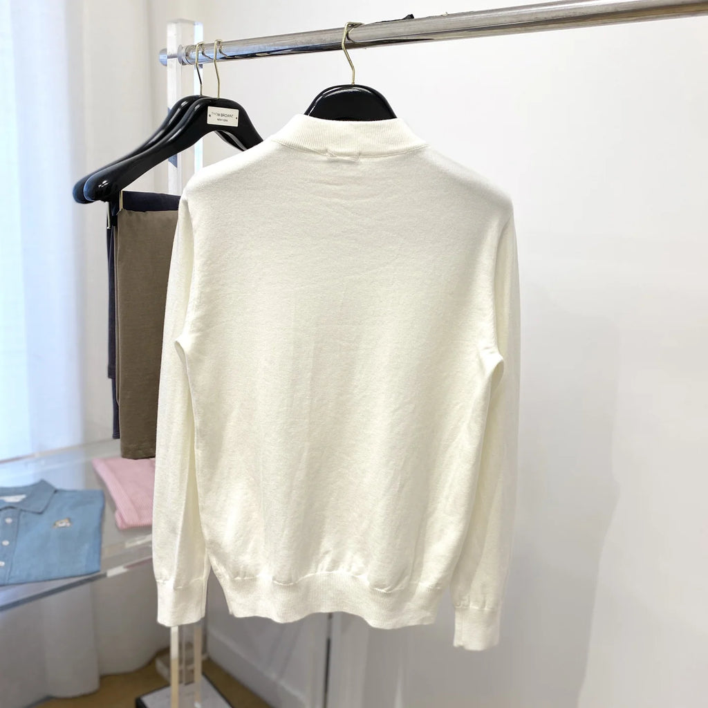 New men's turtleneck wool sweater 1426011420