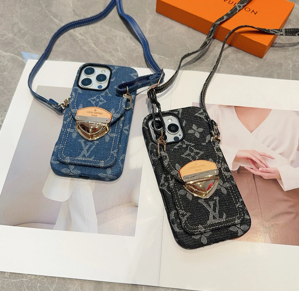 L fashion print mobile phone case 0725100908