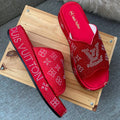 New Fashion Classic Versatile Thick Sole Slippers 1024062023