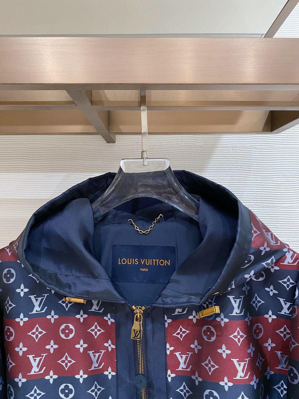 2026SS New Arrival Men's Fashion Spring Jacket Outerwear 0726060302