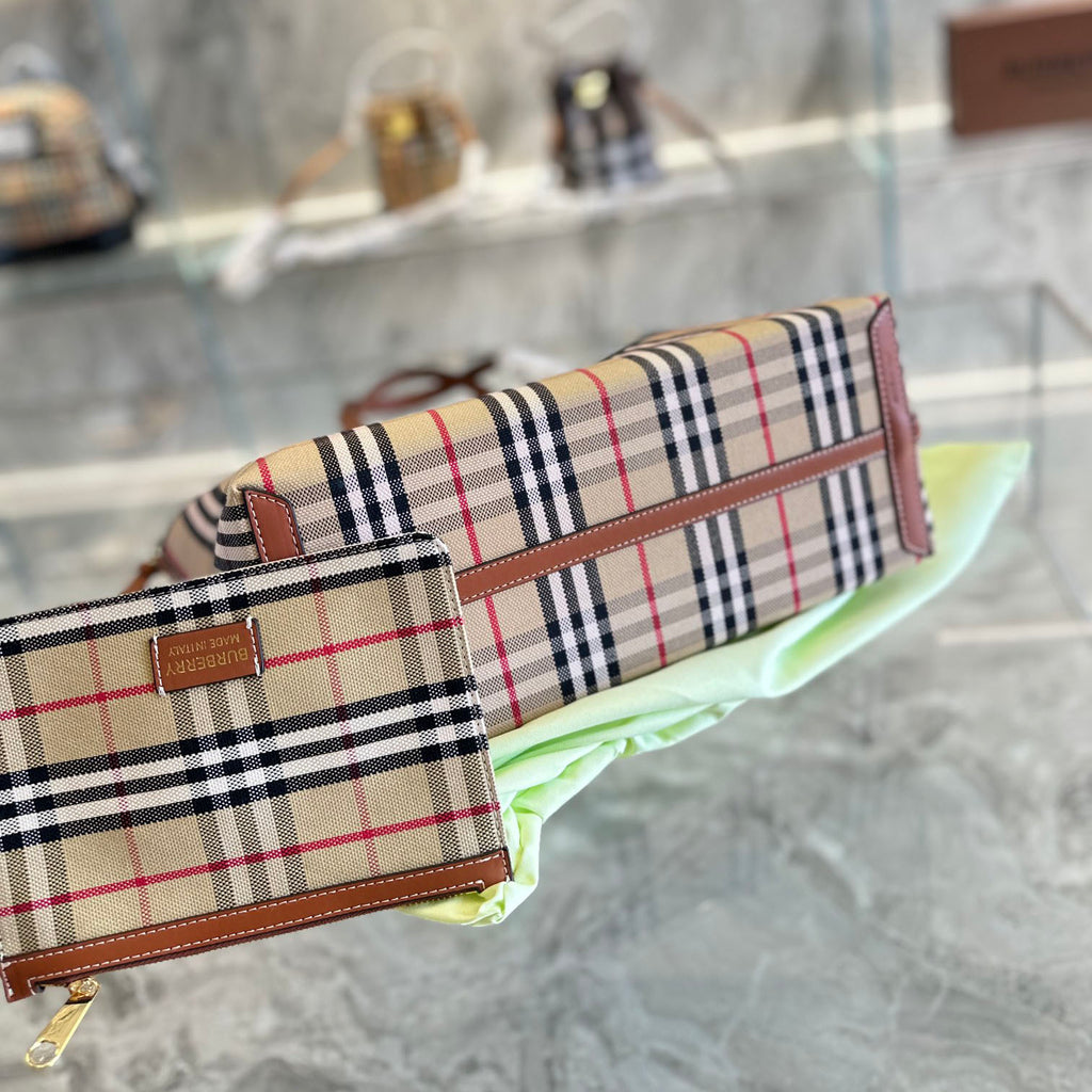 BBR Classic Tote Bag XC24092411