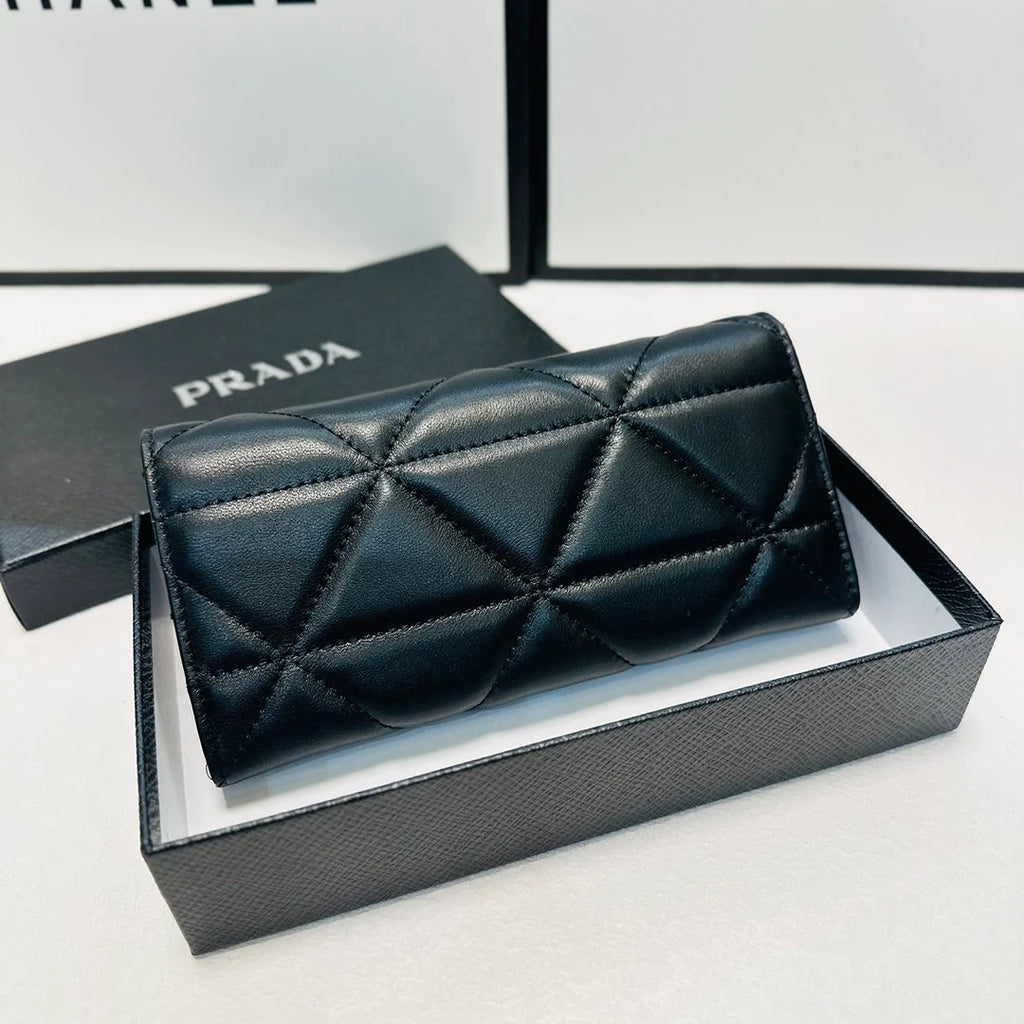 New Fashion Classic Print Wallet 1024020710