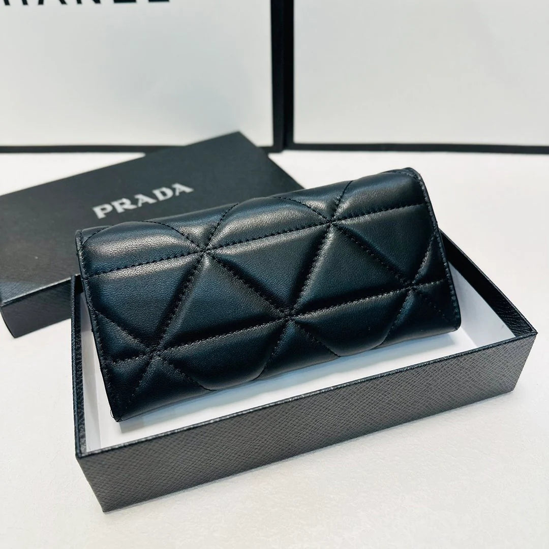 New Fashion Classic Print Wallet 1024020710