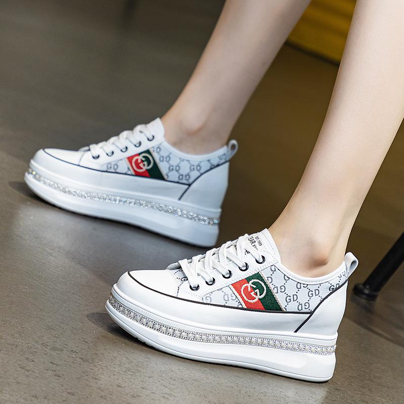 New Thick-soled Platform Casual Sneakers 1024012507