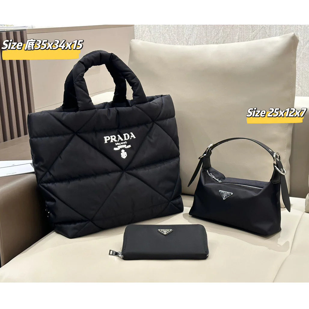 Luxury Versatile Super Combo Bag 1024121915