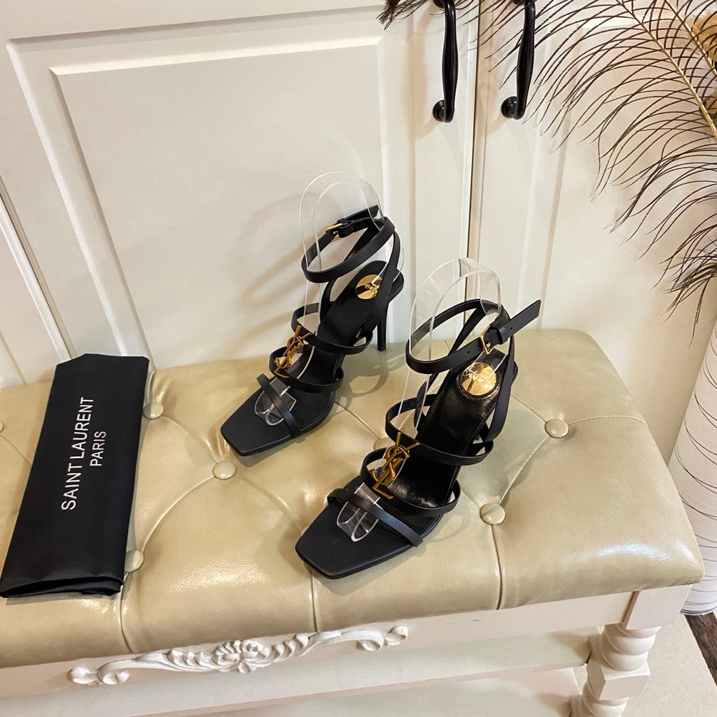 Y Fashion High-Heeled Sandals 0725111801