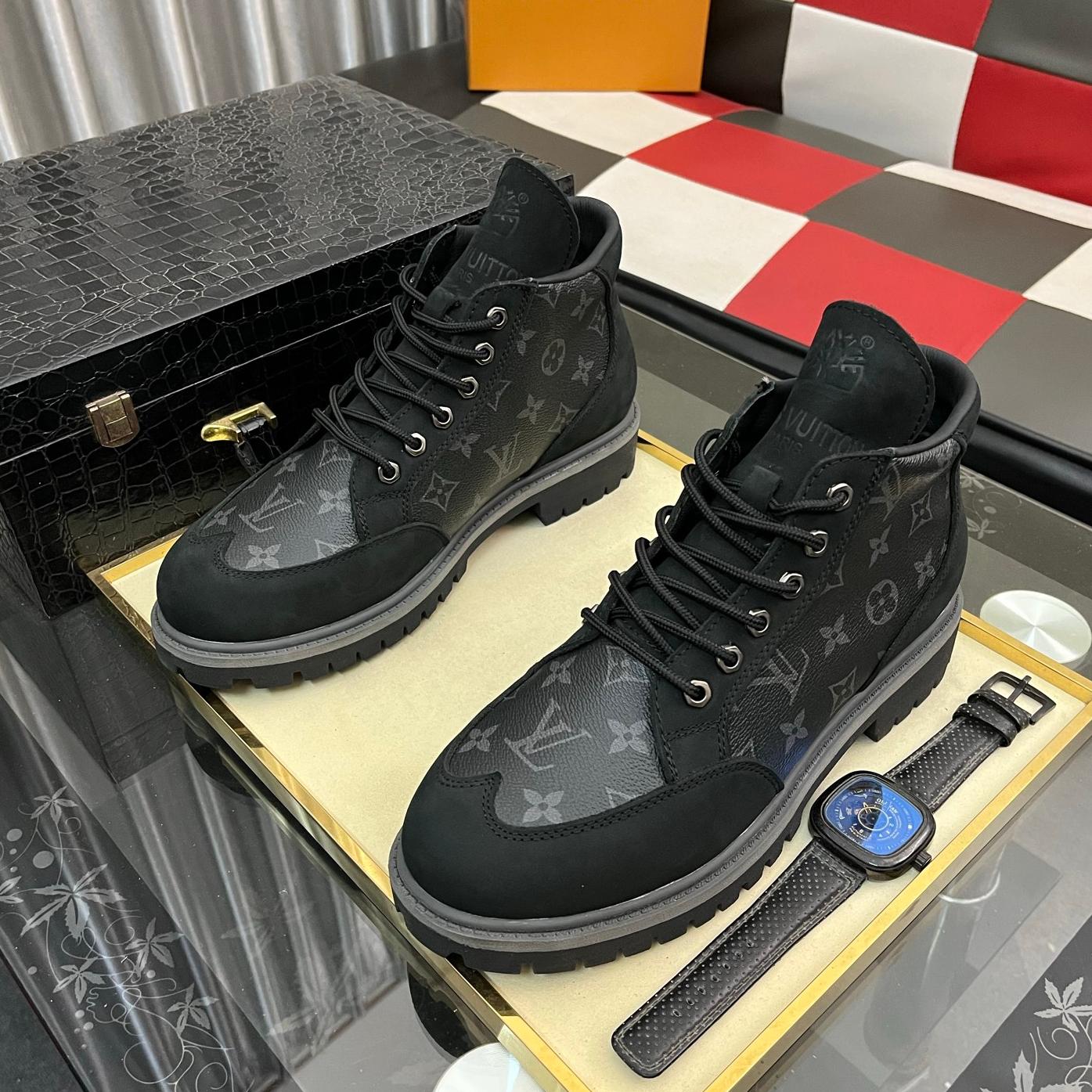 New high-top athletic casual shoes 0725122902