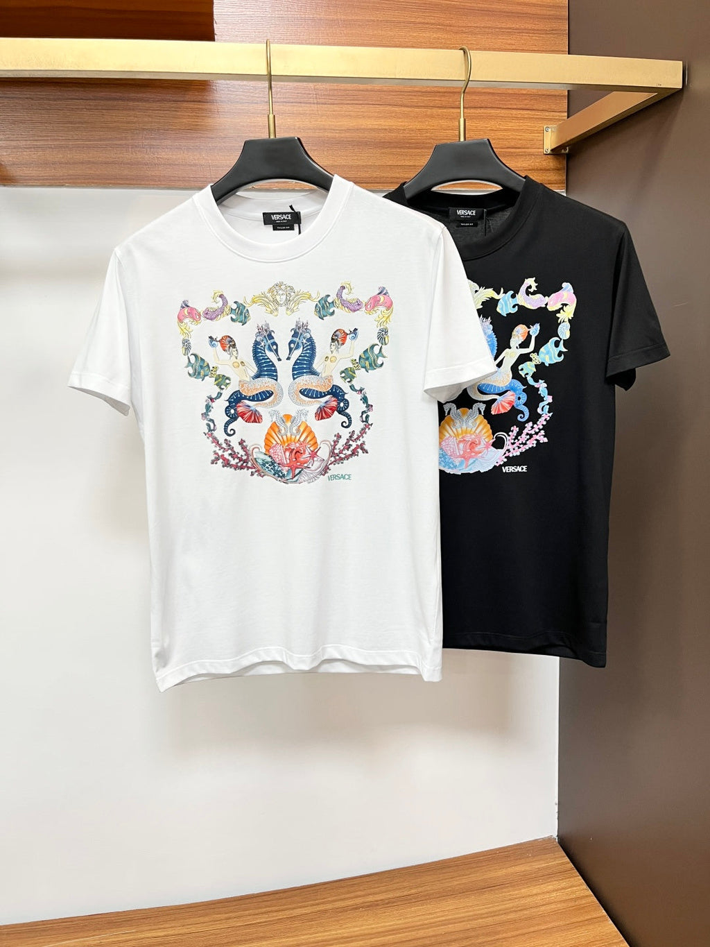 VS Fashion Casual Short-Sleeve 0726060312